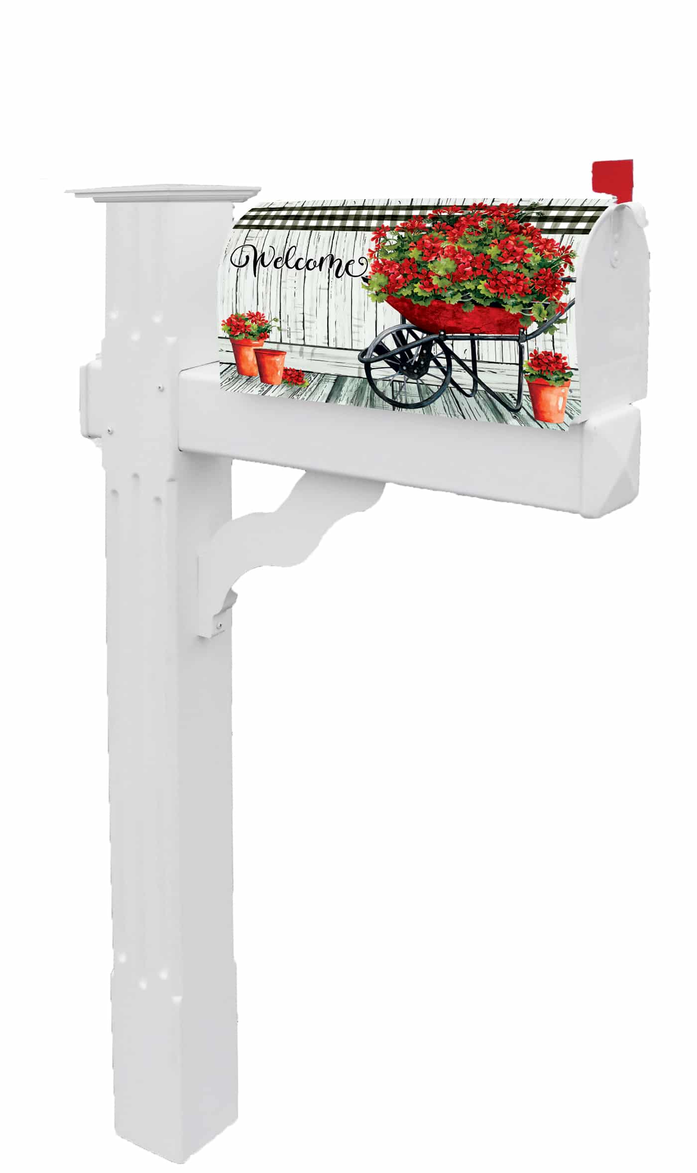 Mailbox Makeover