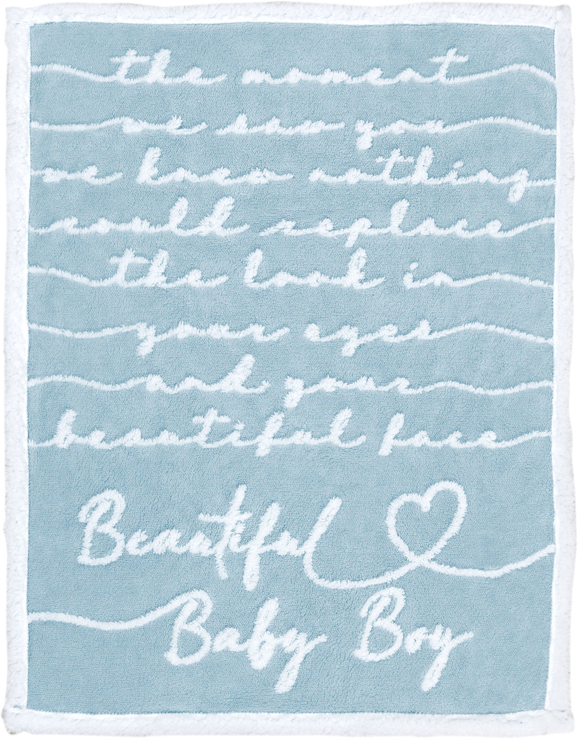 30"x40" Inspirational Plush Blanket