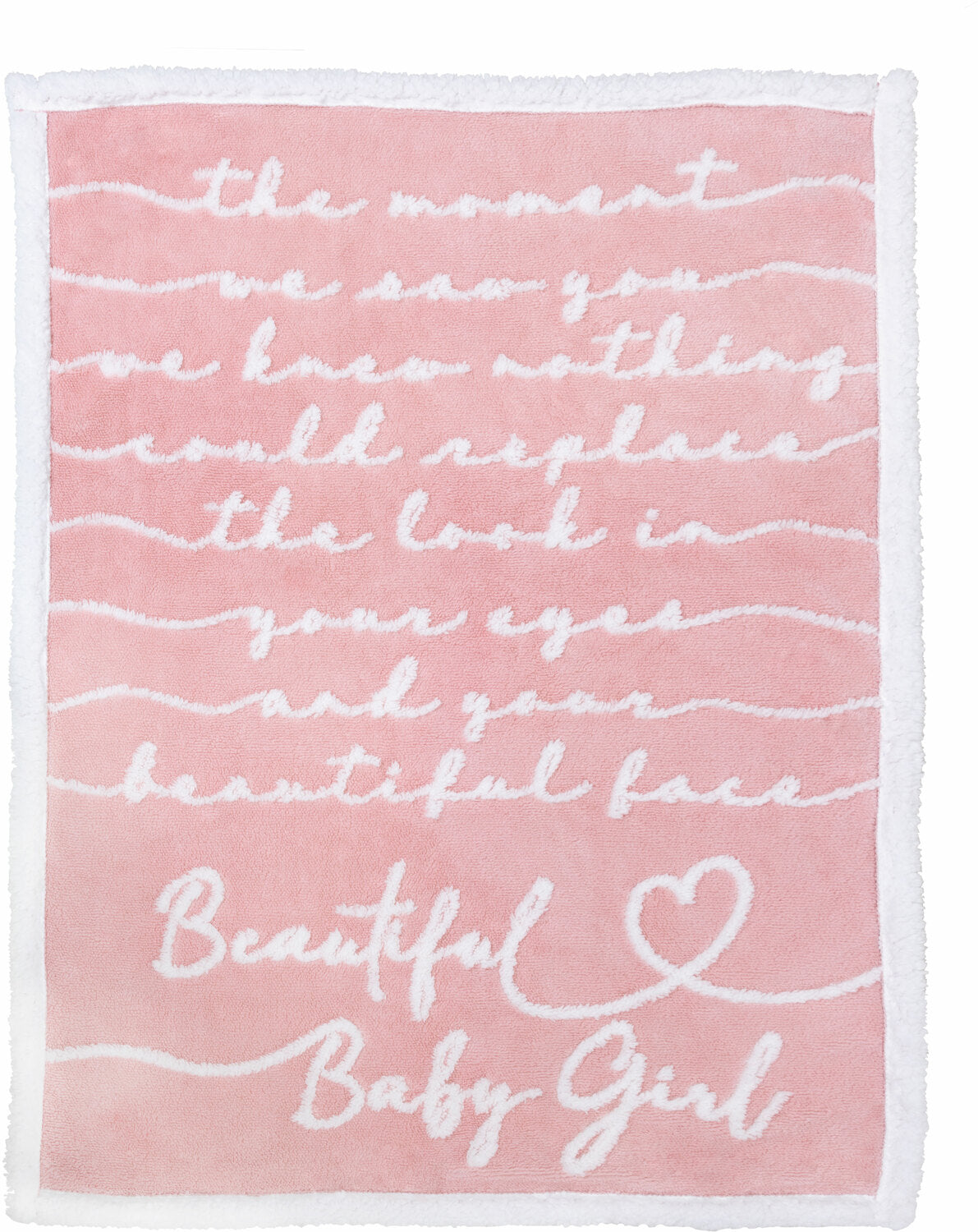 30"x40" Inspirational Plush Blanket