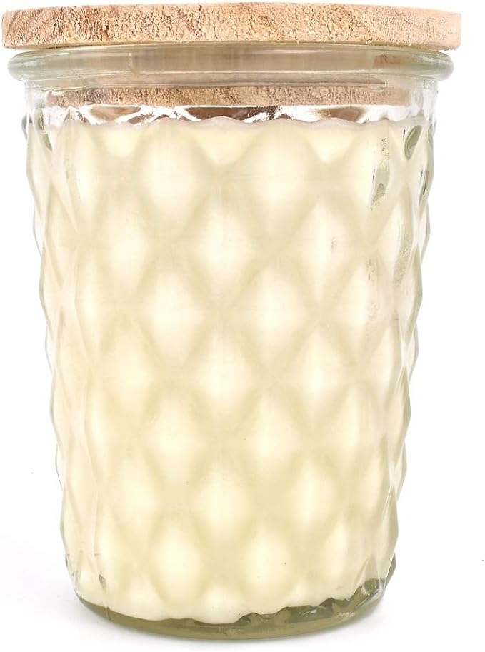 100% American Soybean Wax 12oz Candle