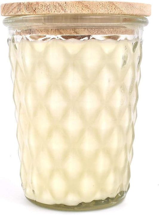 100% American Soybean Wax 12oz Candle