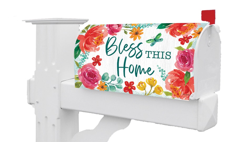 Mailbox Makeover