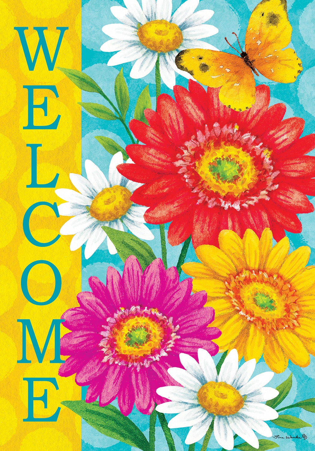 Garden Flag