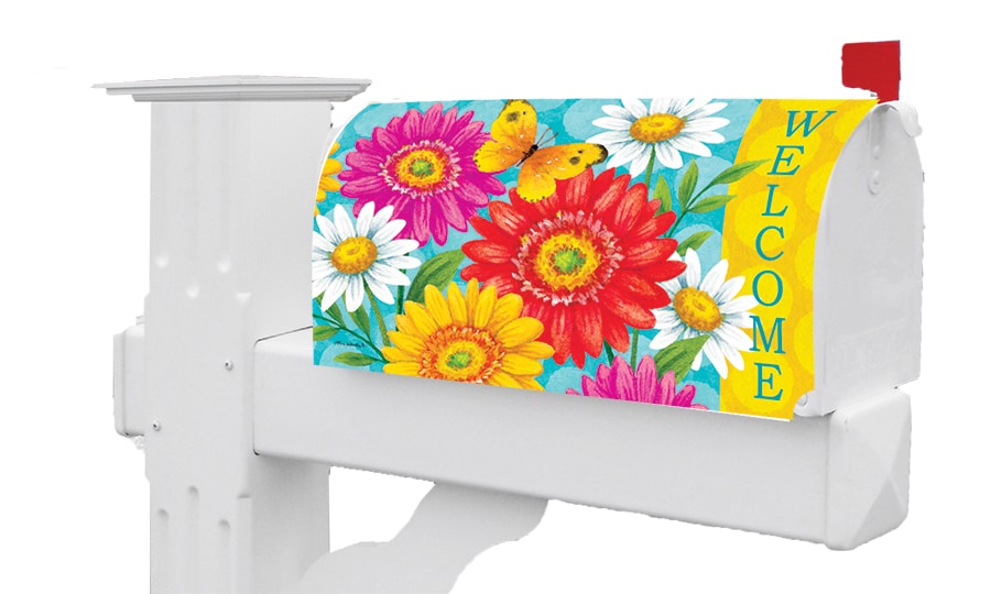 Mailbox Makeover