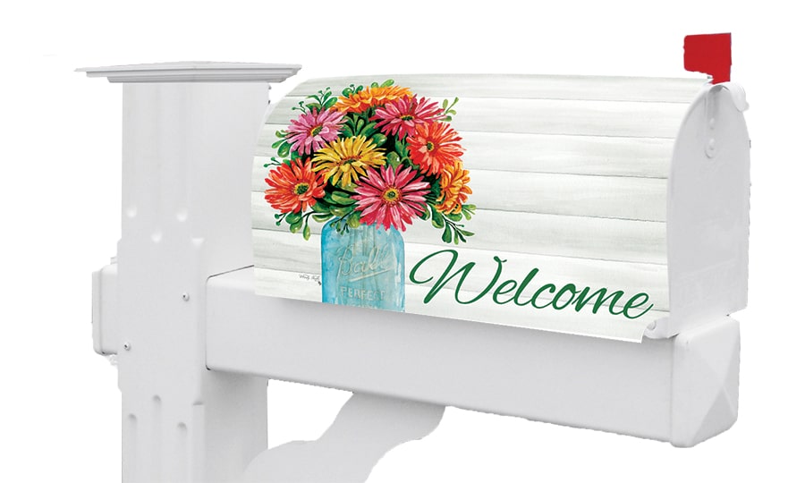 Mailbox Makeover