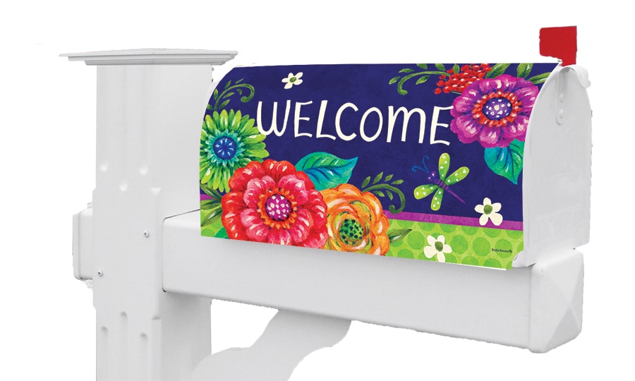 Mailbox Makeover
