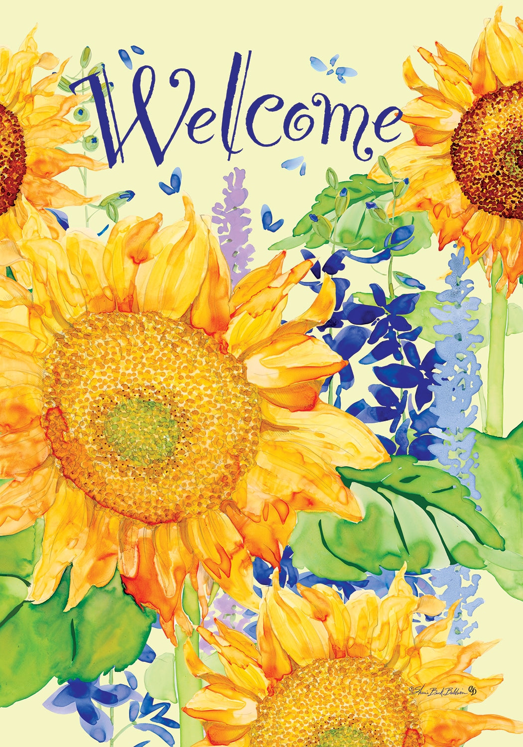 Garden Flag