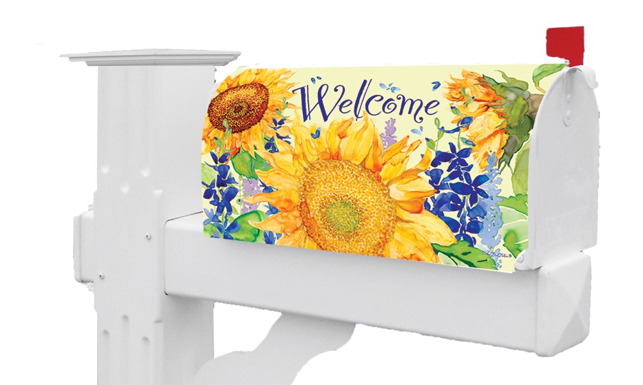 Mailbox Makeover