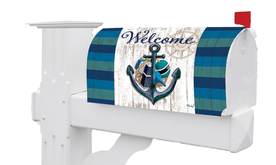 Mailbox Makeover
