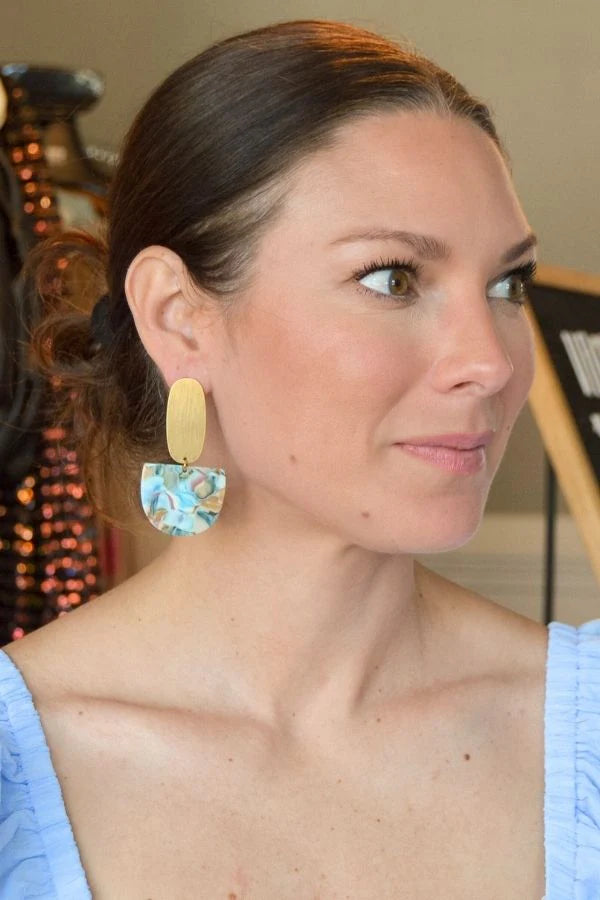 Millie B Earing