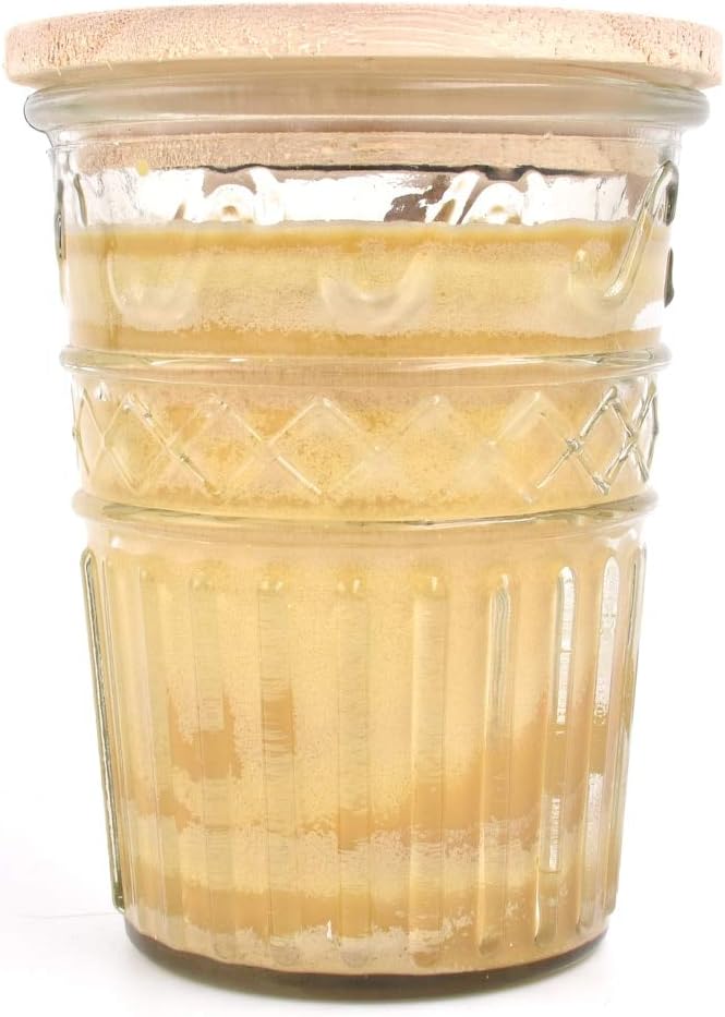 100% American Soybean Wax 12oz Candle