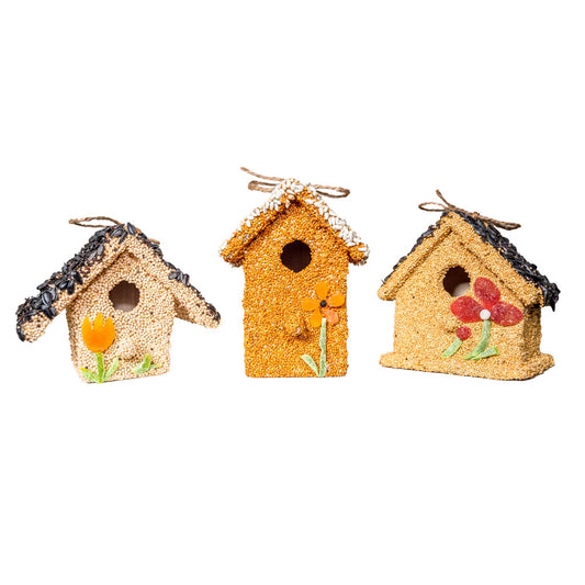 Bird House Fruit Cottage