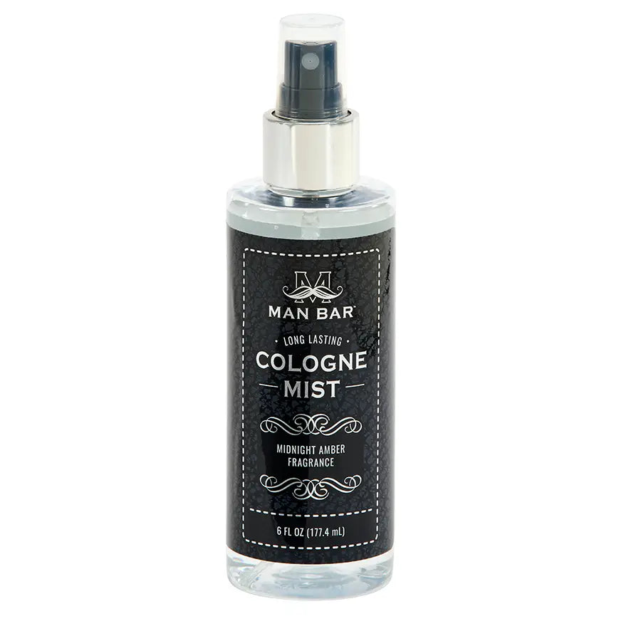 Man Bar Cologne Mist