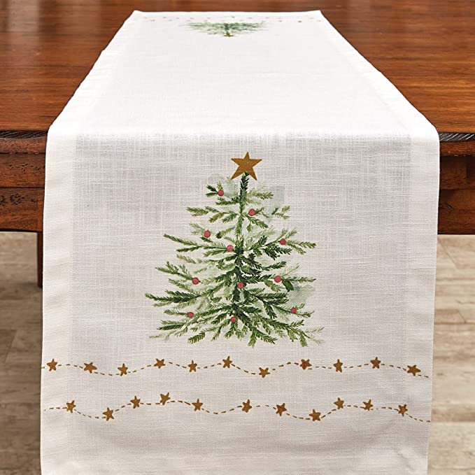Christmas Table Runner