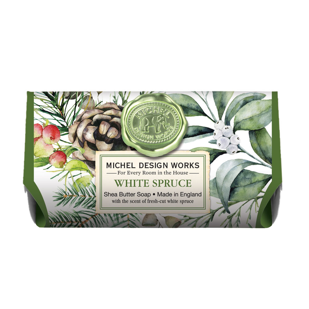 Michel Design Works Large Bath Soap Bar