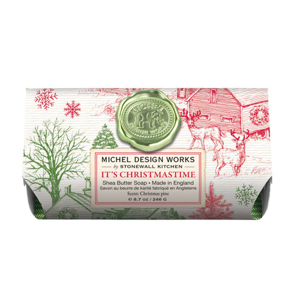 Michel Design Works Large Bath Soap Bar