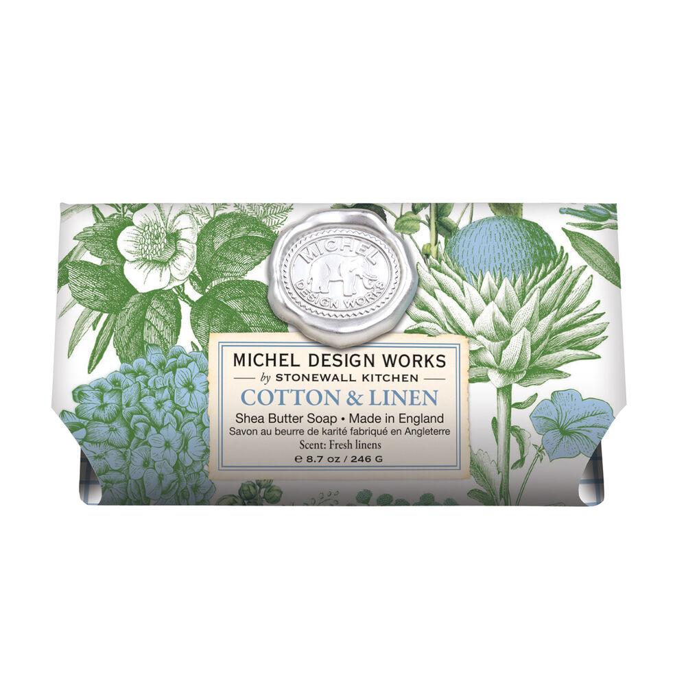 Michel Design Works Large Bath Soap Bar