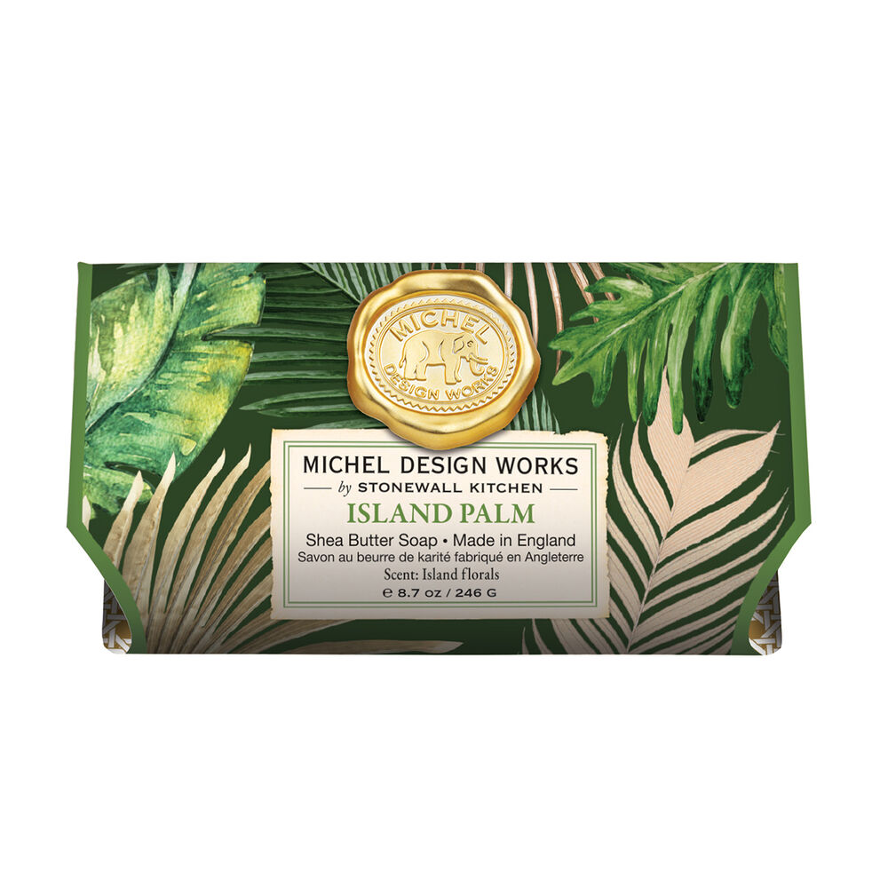 Michel Design Works Large Bath Soap Bar