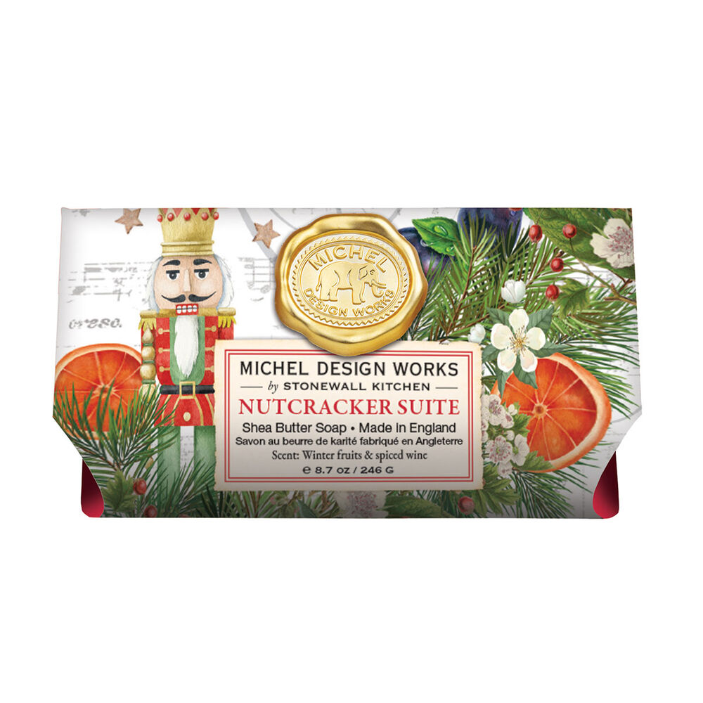 Michel Design Works Large Bath Soap Bar