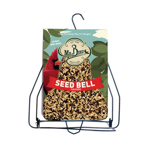 Bird Bell Seed Hanger