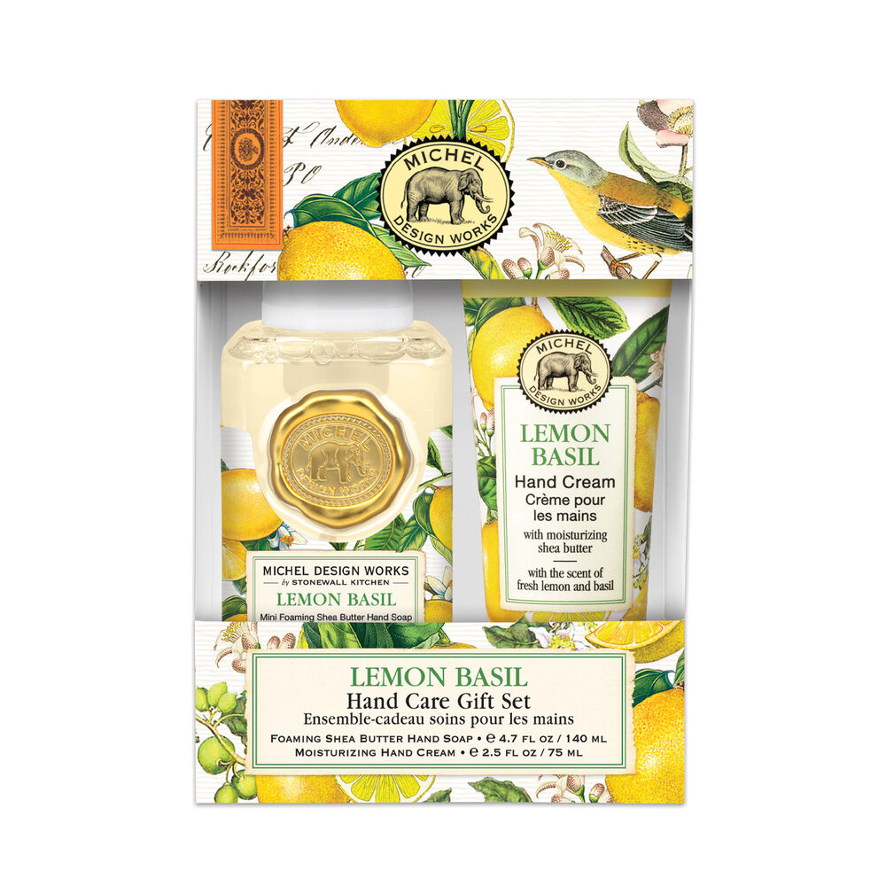 Michel Design Works Hand Care Gift Set