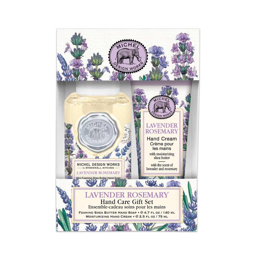 Michel Design Works Hand Care Gift Set
