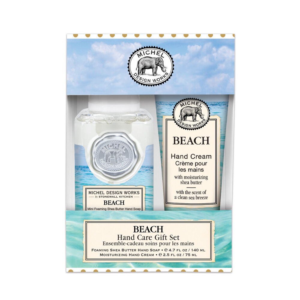 Michel Design Works Hand Care Gift Set