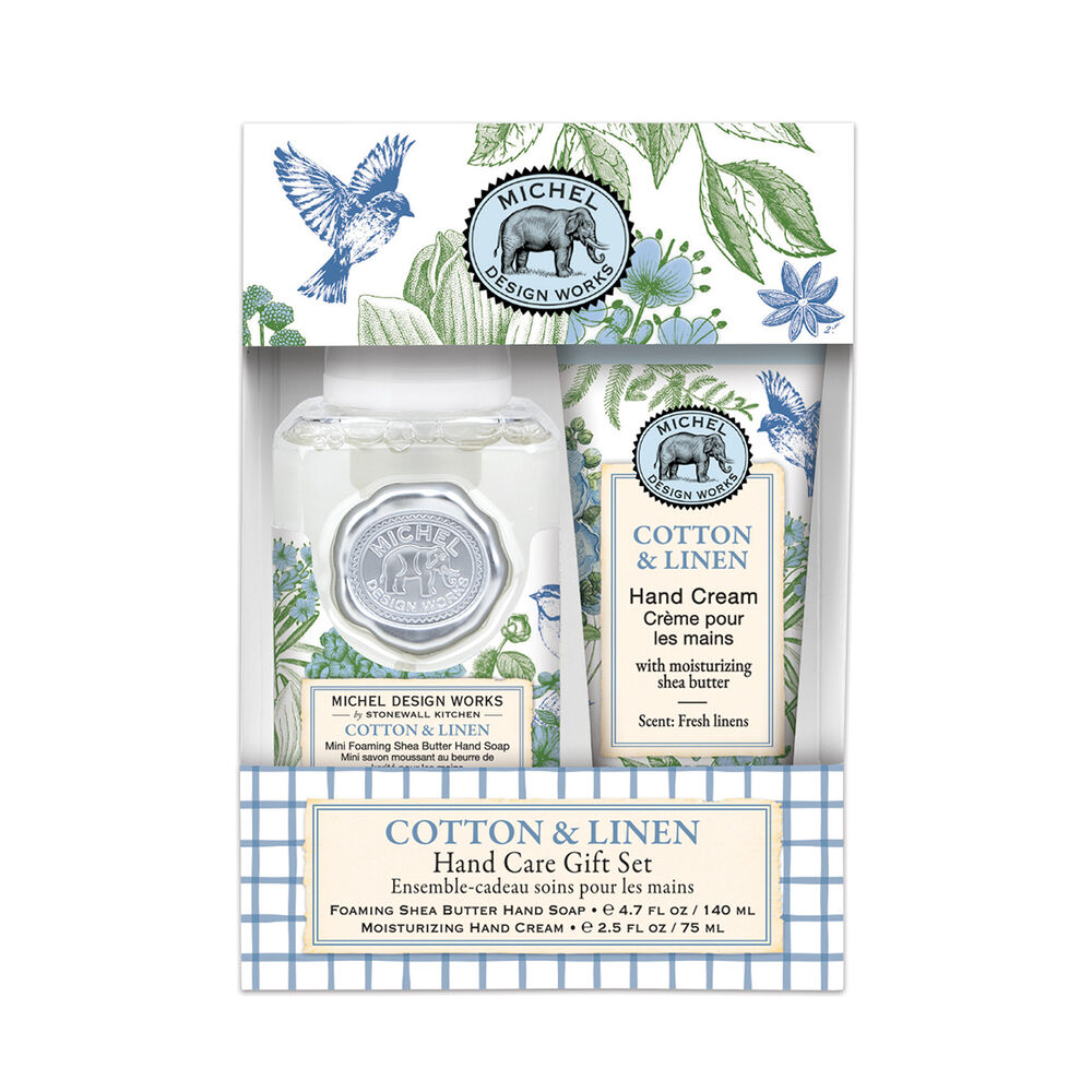 Michel Design Works Hand Care Gift Set