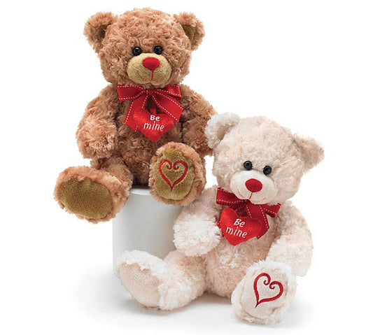 Valentine Bear