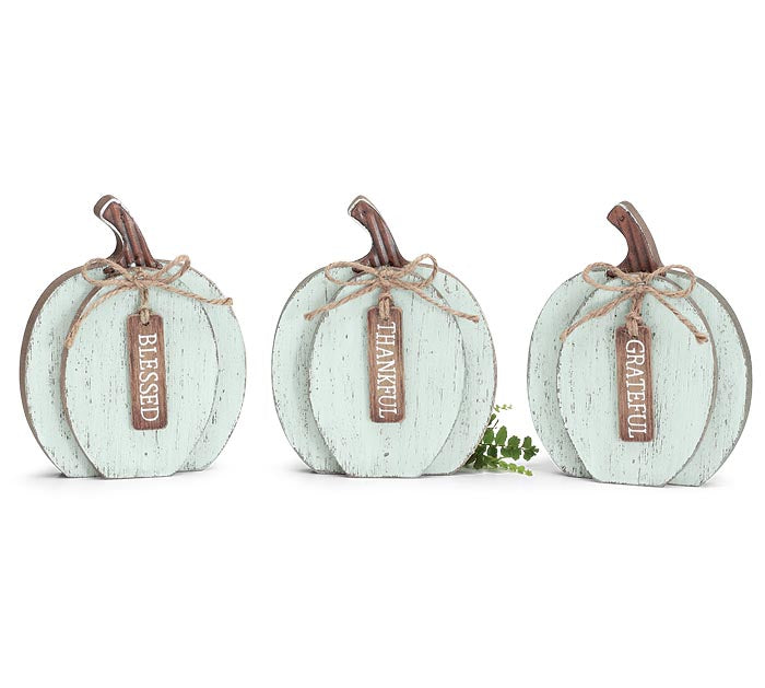Pumpkin Shelf Sitter