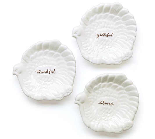 Turkey Tidbit Tray