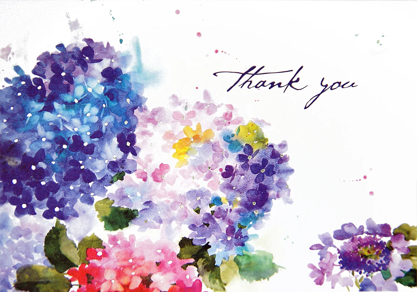 Boxed Thank You Cards