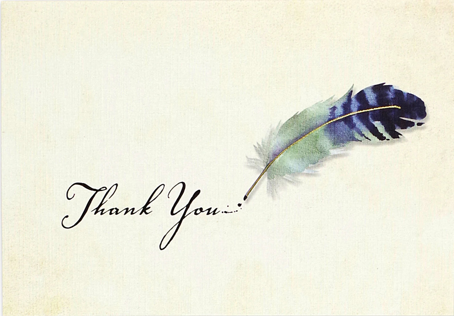 Boxed Thank You Cards