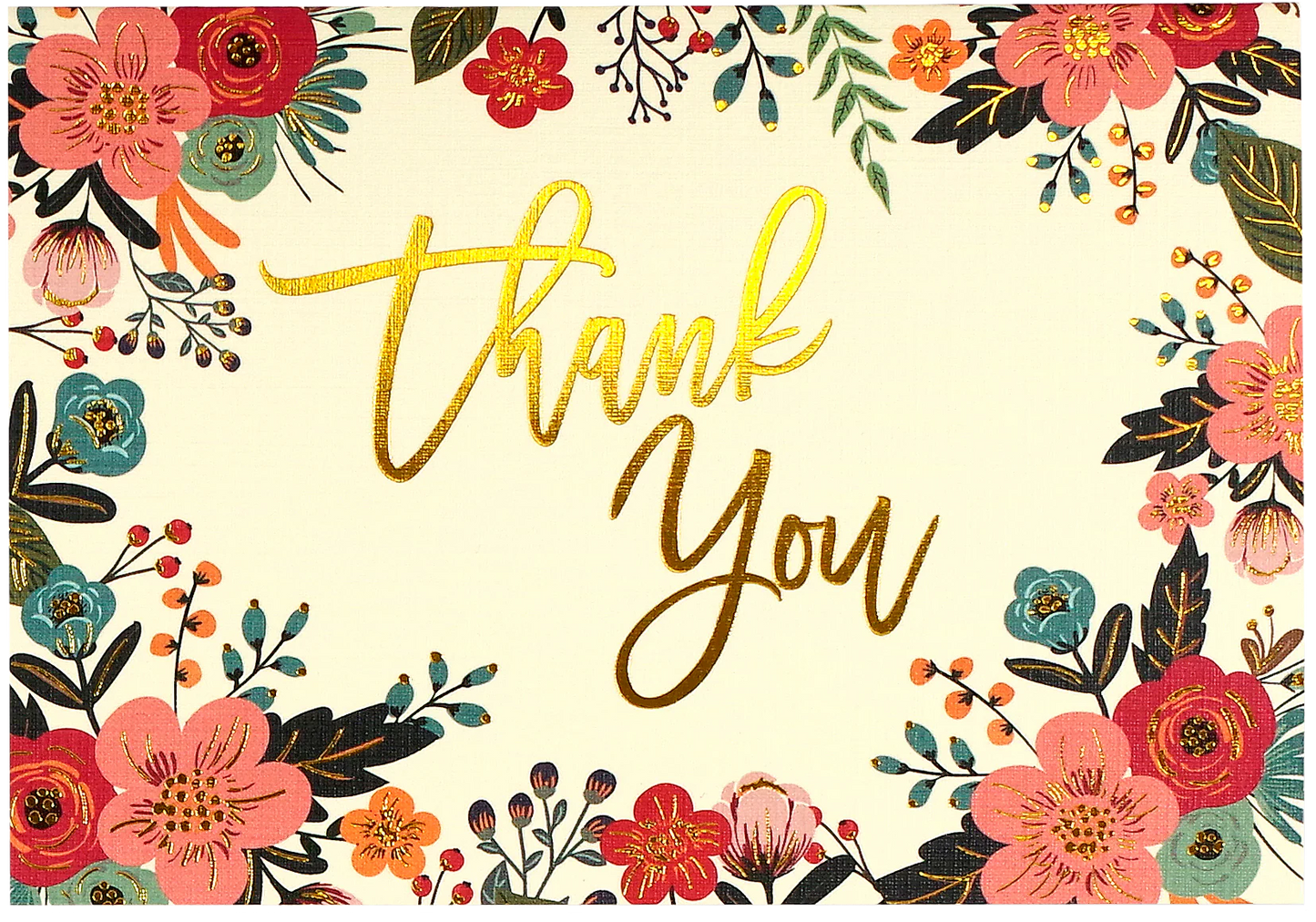 Boxed Thank You Cards