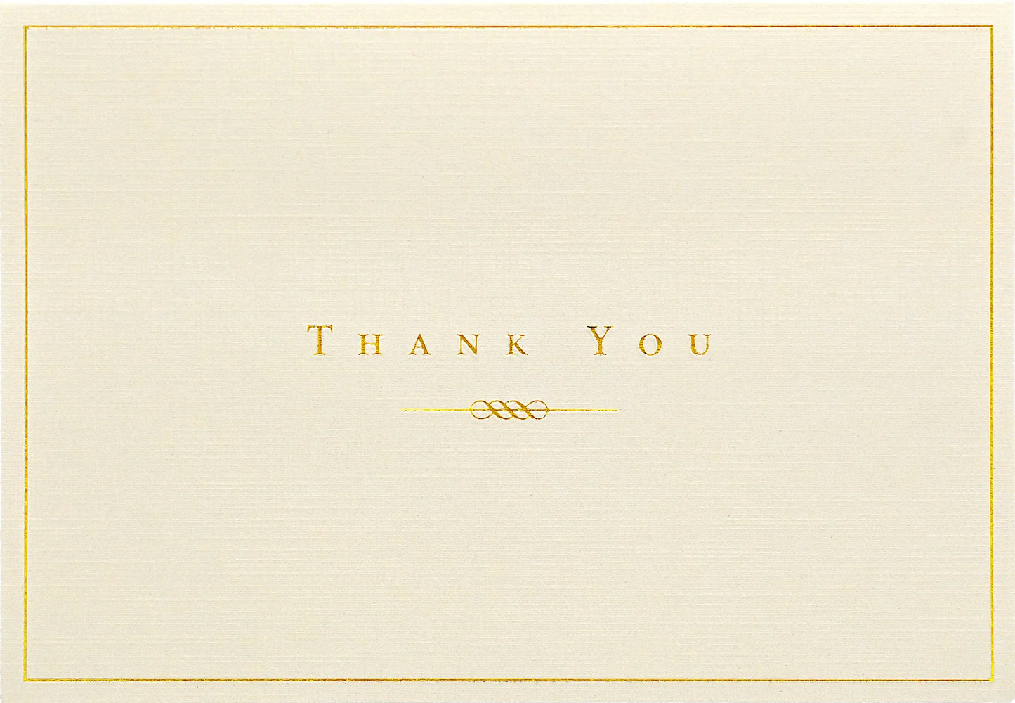 Boxed Thank You Cards