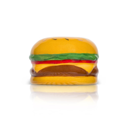 mini for the bun of it (burger)