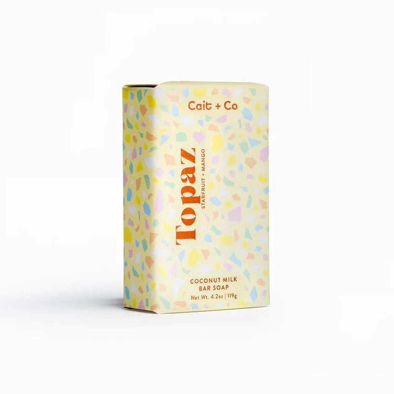 Triple Milled Coconut Milk Bar