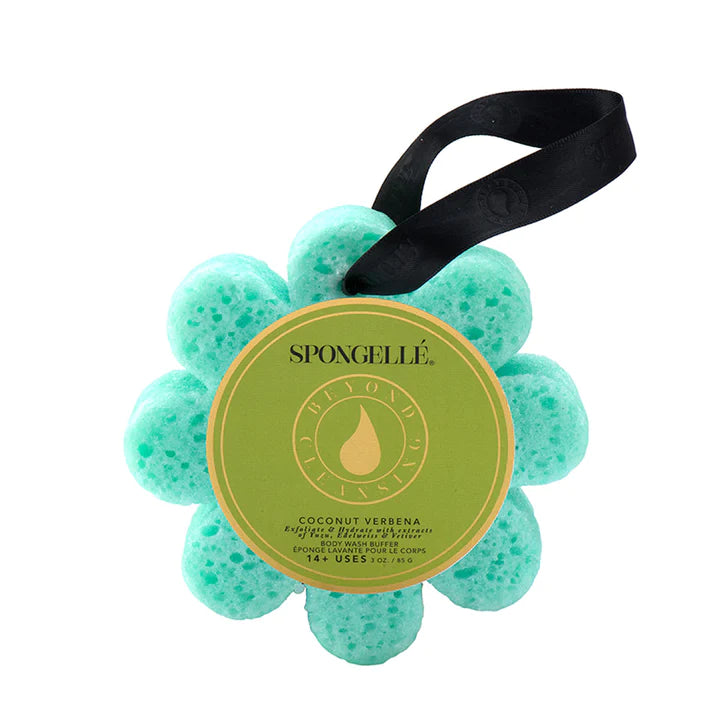 Wild Flower Body Wash Infused Buffers