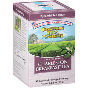 Charleston Tea