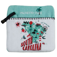 Pocket Mitt SC Road trip