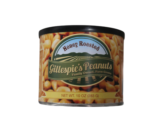 Gillespie's Peanuts