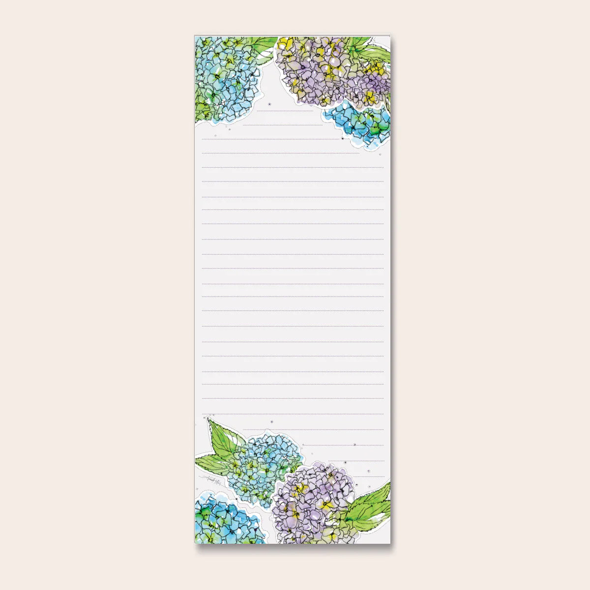 Refrigerator Notepad