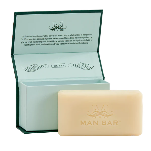 Man Bar Soap