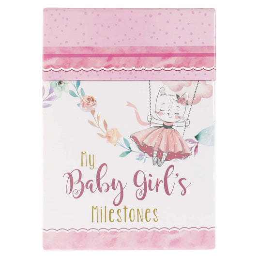 Baby Milestone Cards