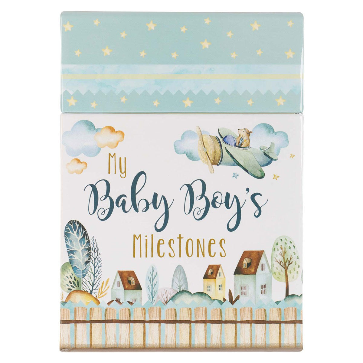 Baby Milestone Cards