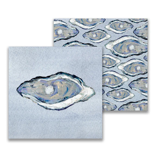 Oyster Paper Napkins