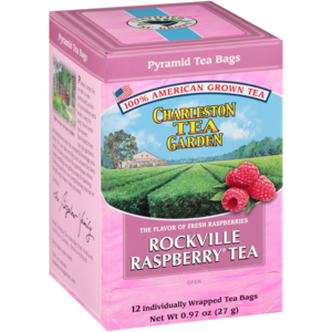Charleston Tea