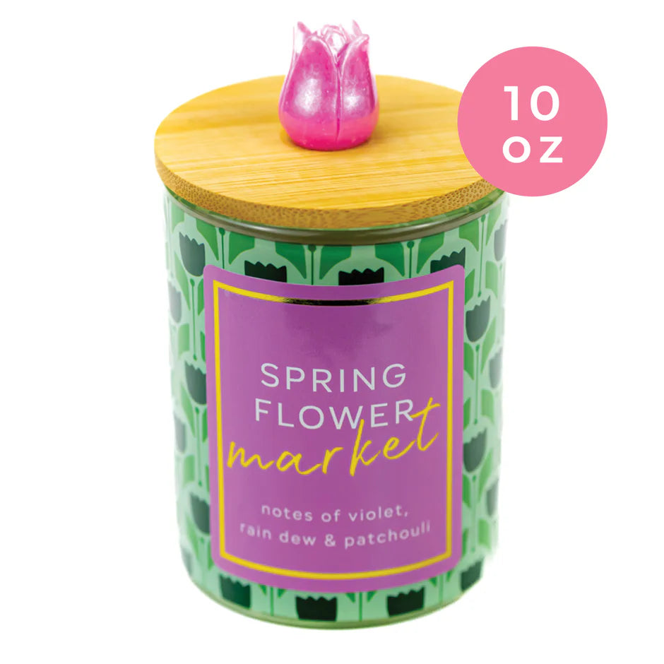 Seasonal Candle