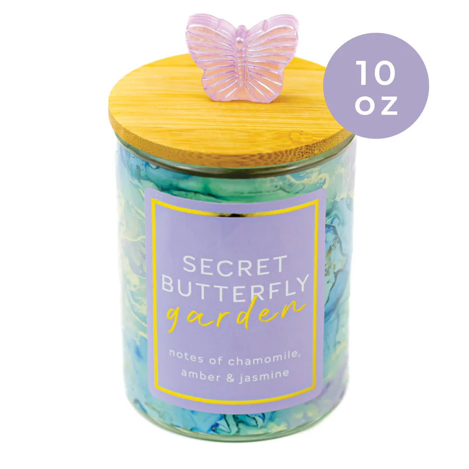 Seasonal Candle