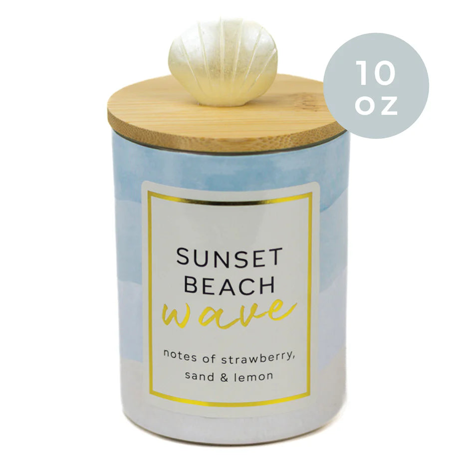 Seasonal Candle